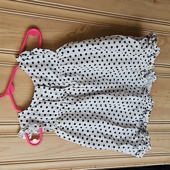 Polka Dot Duck Top - Picture 4 of 4